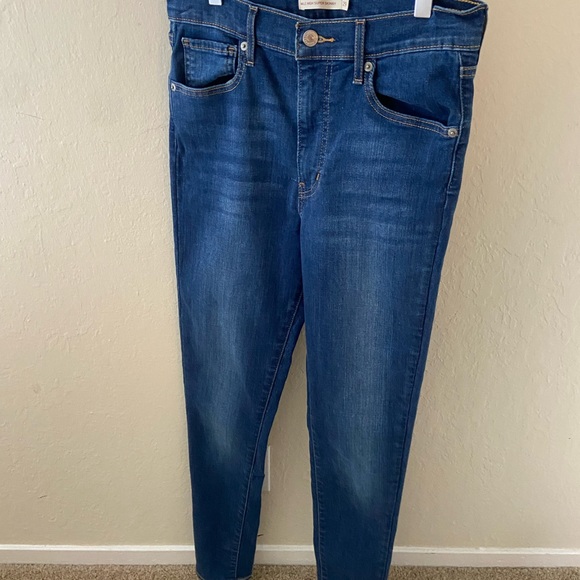 Levi’s Mile High Super Skinny 29, Brand New without tags! - Picture 3 of 6